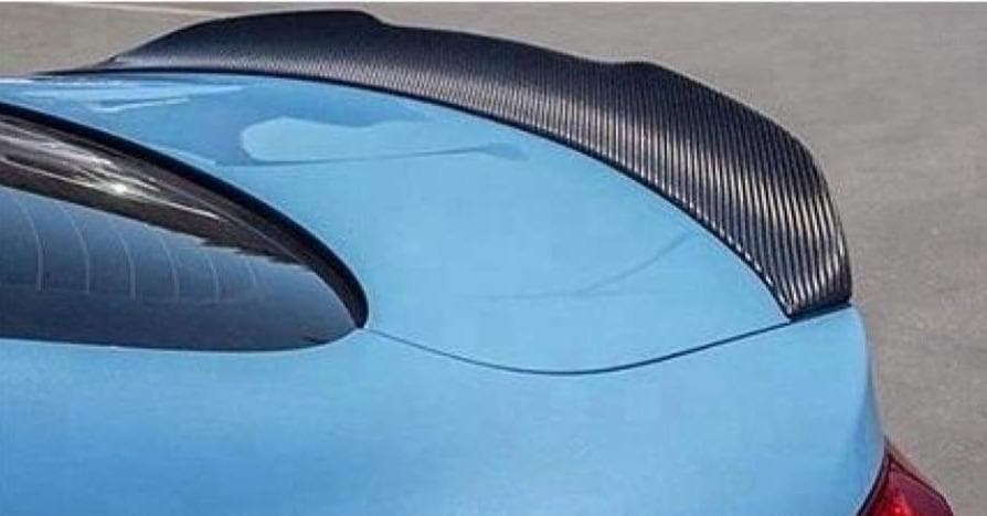 BMW 3 Series/M3 (E92/E93) PSM Style Carbon Fibre Rear Spoiler - Twenty Two Tuning Rear Spoiler