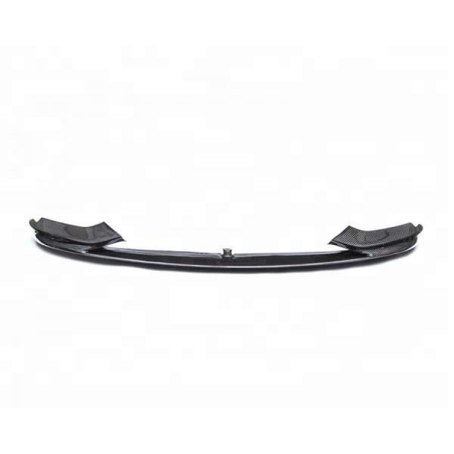BMW 4 Series (F32/F33/F36) M Performance Style Carbon Fibre Front Lip - Twenty Two Tuning Front Lip