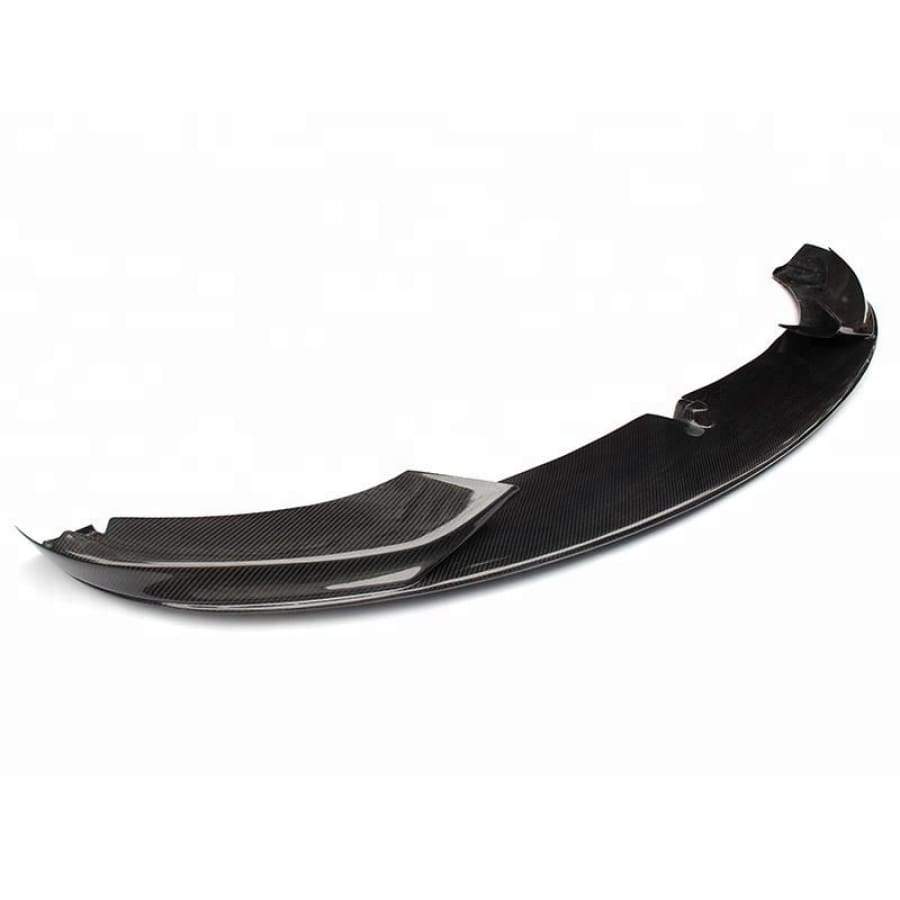 BMW 4シリーズ F32 F33 F36用カーボンファイバーフロントリップ