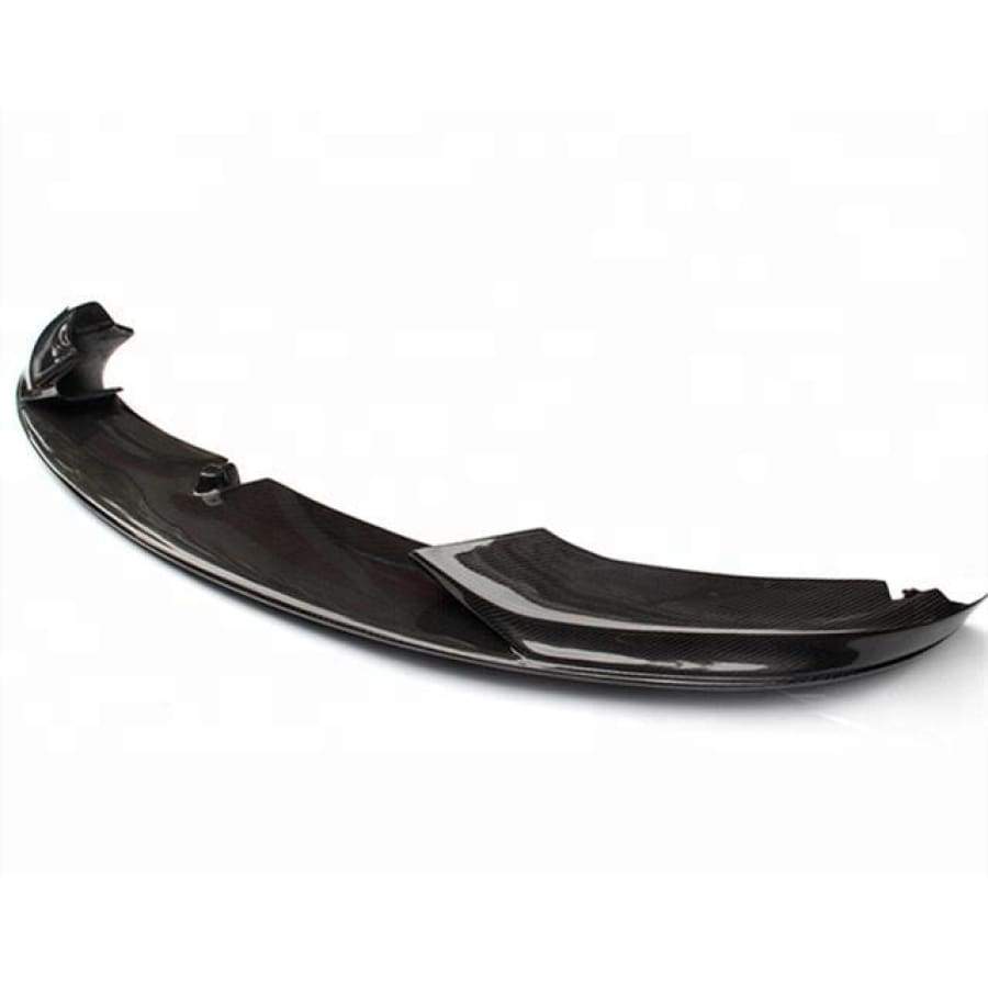 BMW 4 Series (F32/F33/F36) M Performance Style Carbon Fibre Front Lip - Twenty Two Tuning Front Lip