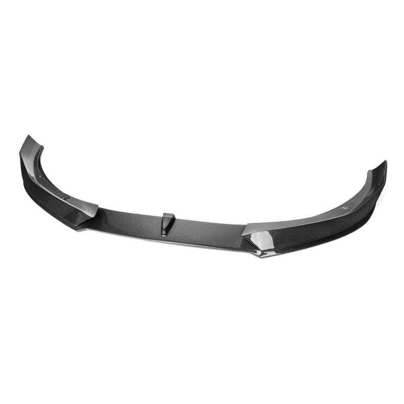 BMW 4 Series (G22/G23/G26) AC Schnitzer Style Carbon Fibre Front Lip - Twenty Two Tuning Front Lip
