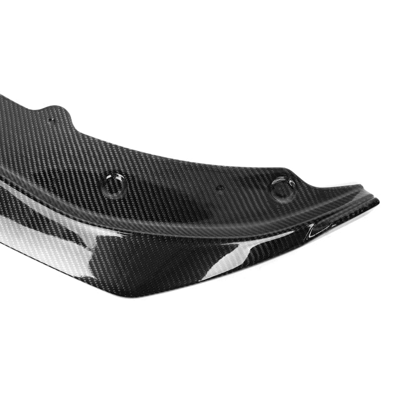 BMW 4 Series (G22/G23/G26) FD Style Carbon Fibre Front Lip Spoiler - Twenty Two Tuning Front Lip