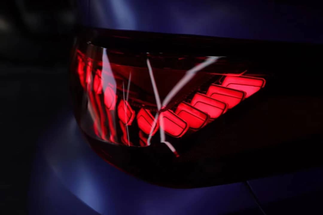 BMW 4 Series (G22) Plug and Play GTS Style OLED Rear Tail Lights - Twenty Two Tuning Rear Lights/ Tail Lamps