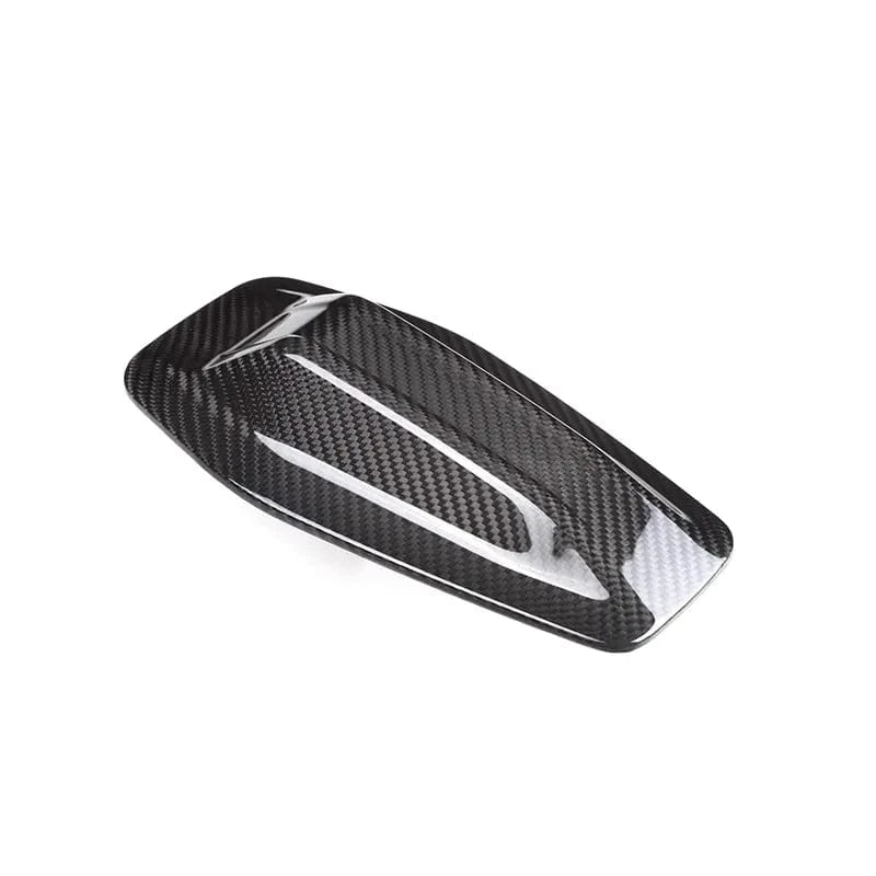 BMW 4 Series (G26) Pre-Preg Carbon Fibre Antenna Cover - Twenty Two Tuning Antenna Cover