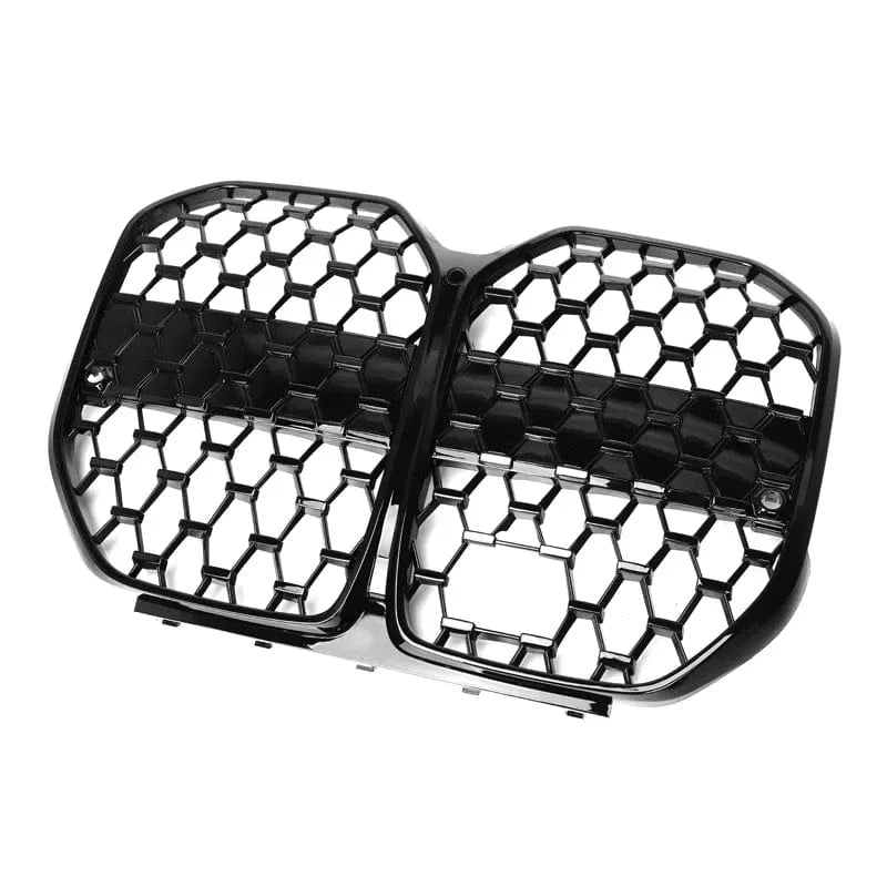 BMW 4 Series (G26) SOOQOO Carbon Fibre Body Kit - SOOQOO Full Styling Kit