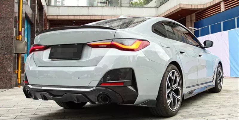 BMW 4 Series (G26) SOOQOO Carbon Fibre Body Kit - SOOQOO Full Styling Kit