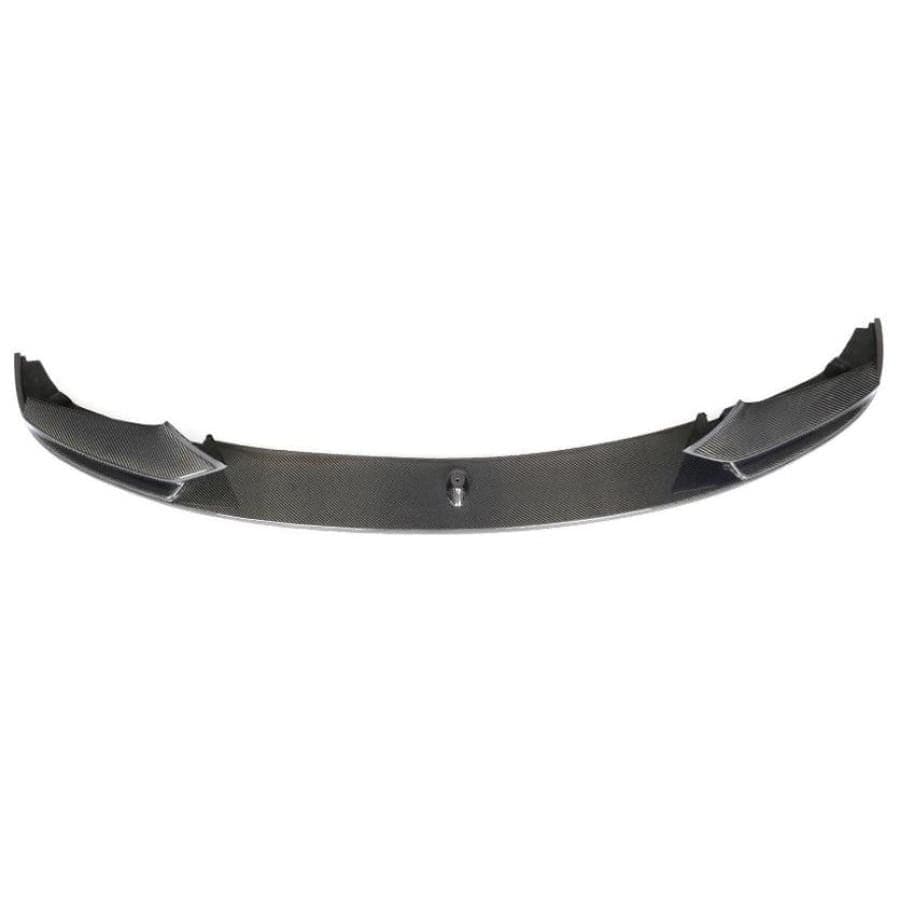 BMW 5 Series (F10/F11) M Performance Style Carbon Fibre Front Lip Spoiler - Twenty Two Tuning Front Lip