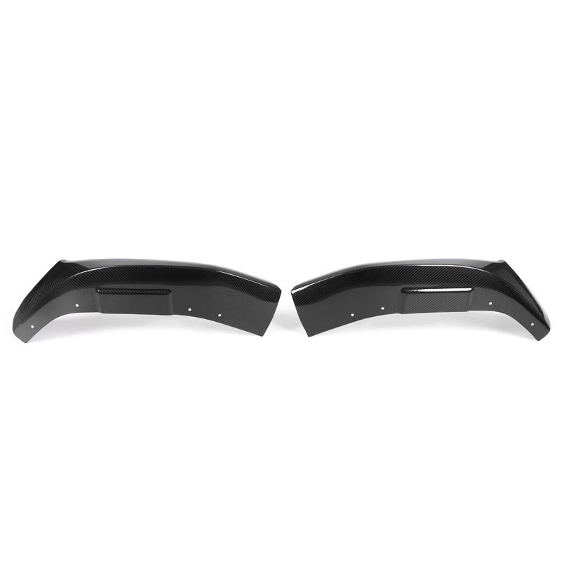 BMW 5 Series (G30/G31) M Performance Style Carbon Fibre Front Splitters - Twenty Two Tuning Front Lip