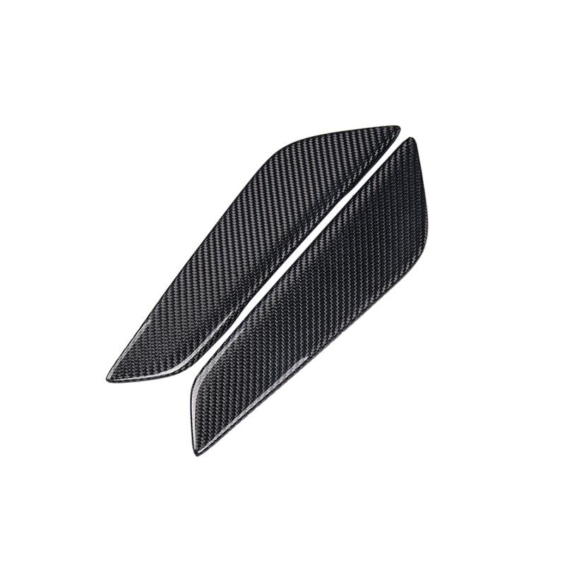 BMW 5 Series G30/G31 M Performance Style Carbon Fibre Side Fender Trim - Twenty Two Tuning Fender Trims