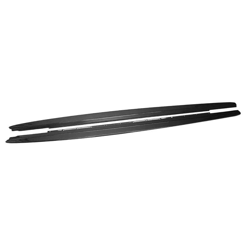 BMW 5 Series (G30/G31) M Performance Style Carbon Fibre Side Skirts - Twenty Two Tuning Side Skirts