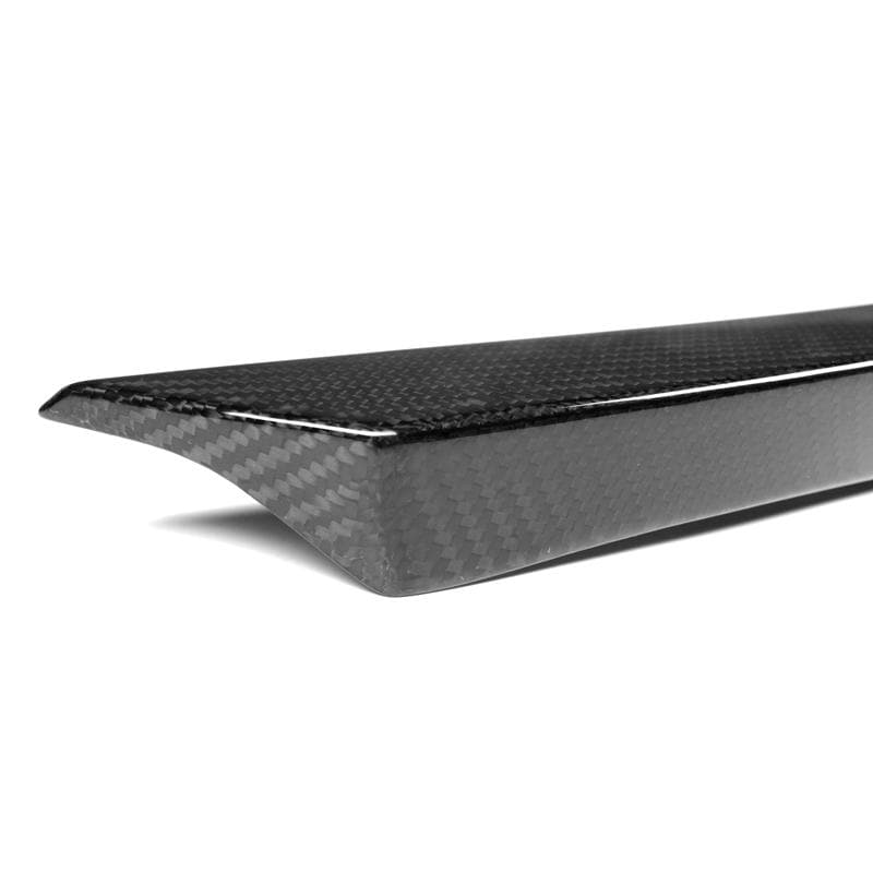 BMW 5 Series/M5 (F10) M4 Style Carbon Fibre Rear Spoiler - Twenty Two Tuning Rear Spoiler