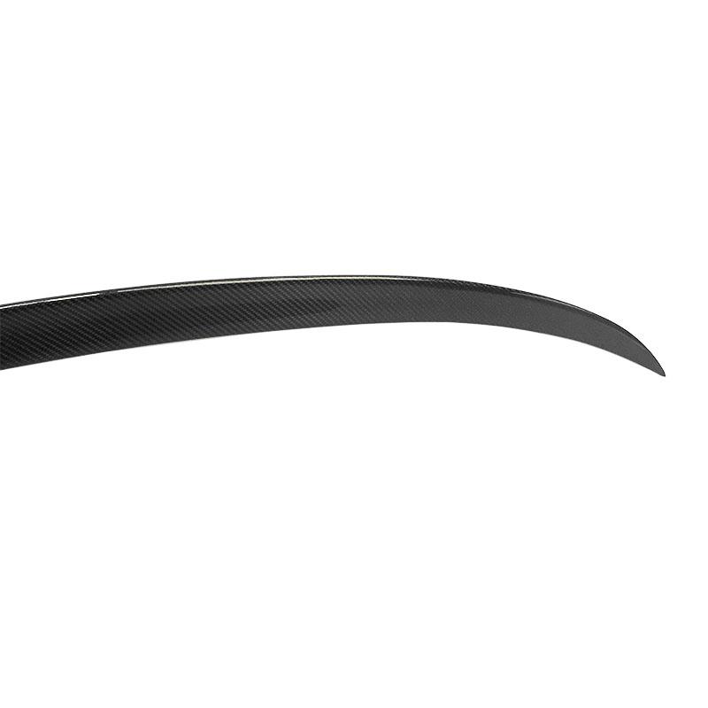 BMW 5 Series/M5 (F10) OEM Style Carbon Fibre Rear Spoiler - Twenty Two Tuning Rear Spoiler