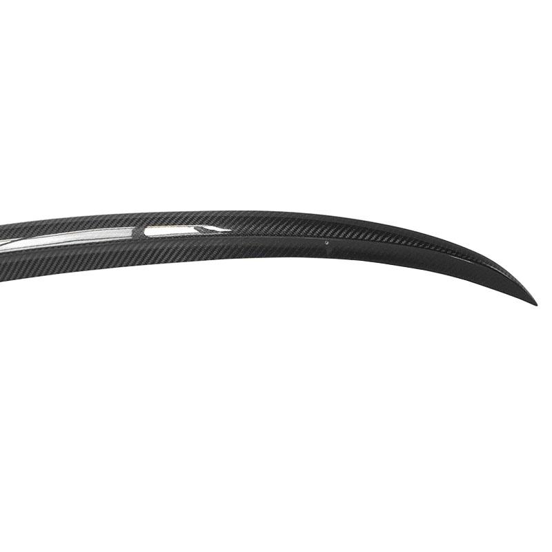BMW 5 Series/M5 (F10) OEM Style Carbon Fibre Rear Spoiler - Twenty Two Tuning Rear Spoiler