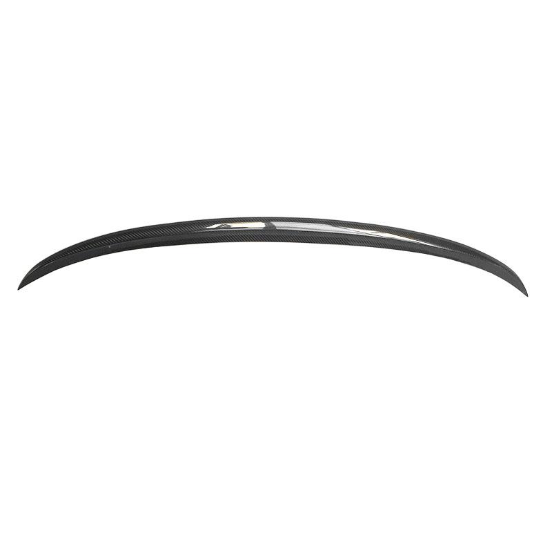 BMW 5 Series/M5 (F10) OEM Style Carbon Fibre Rear Spoiler - Twenty Two Tuning Rear Spoiler