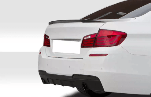 BMW 5 Series/M5 (F10) OEM Style Carbon Fibre Rear Spoiler - Twenty Two Tuning Rear Spoiler