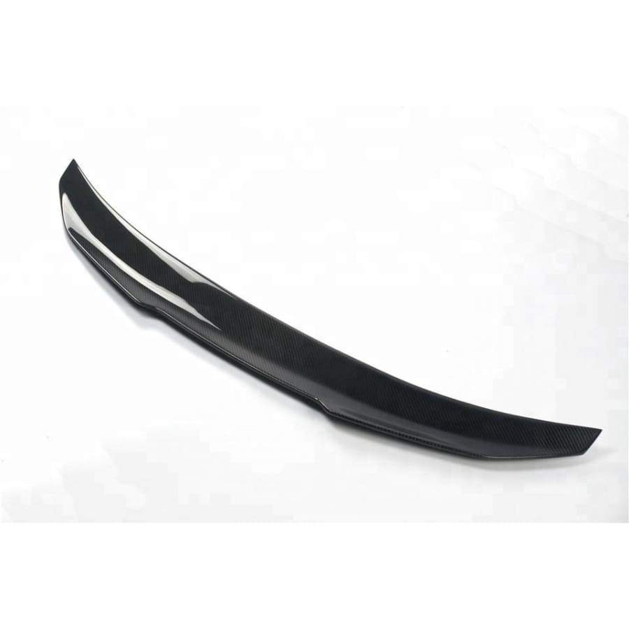 BMW 5 Series/M5 (F10) PSM Style Carbon Fibre Rear Spoiler - Twenty Two Tuning Rear Spoiler
