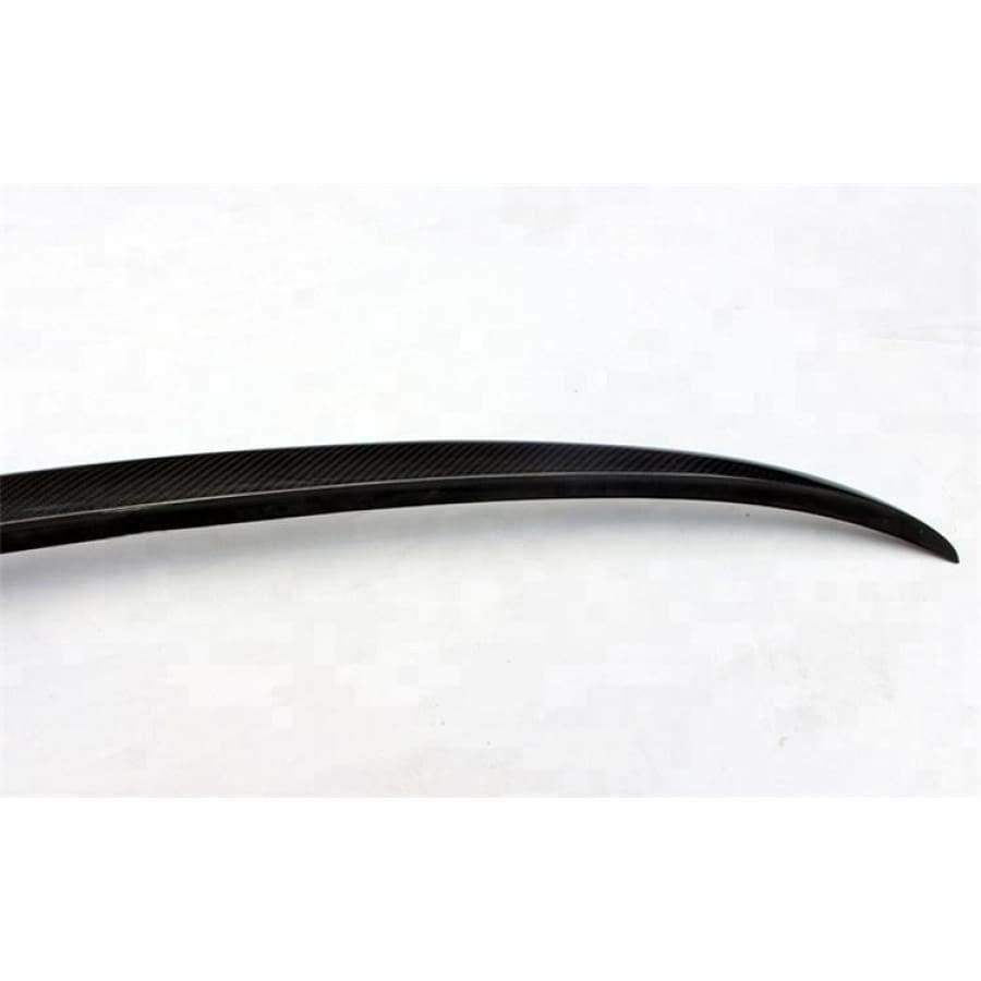BMW 5 Series/M5 (G30/F90) M Performance Style Carbon Fibre Rear Spoiler - Twenty Two Tuning Rear Spoiler