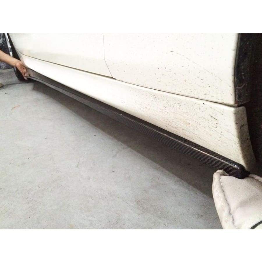 BMW 6 Series (F06/F12/F13) M Performance Style Carbon Fibre Side Skirts - Twenty Two Tuning Side Skirts