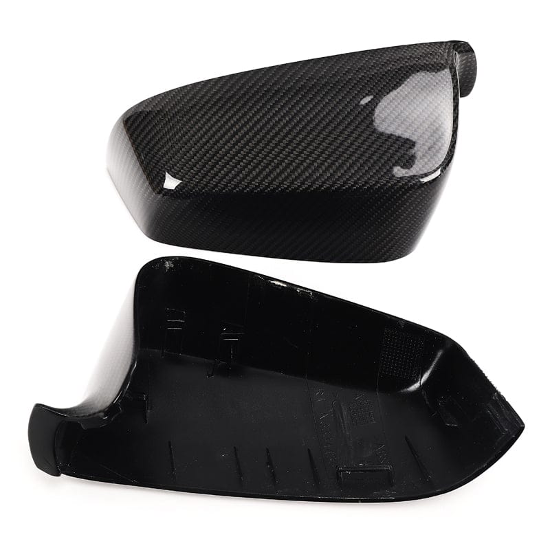 BMW 6 Series (F06/F12/F13) Pre LCI OEM Style Replacement Carbon Fibre Mirror Covers - Twenty Two Tuning Mirror Covers