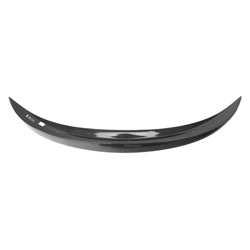 BMW 6シリーズ M6 F06 F12 F13用カーボンファイバーリアスポイラー