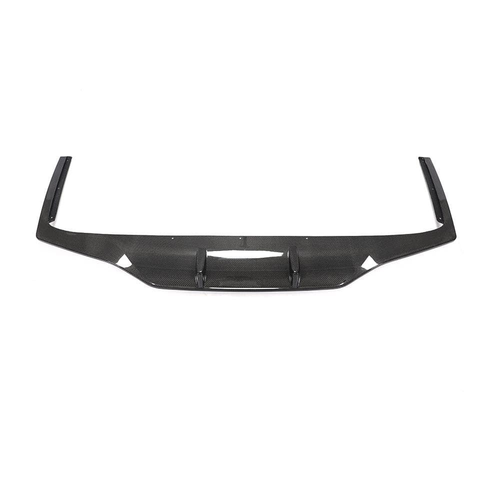 BMW 7 Series (G11/G12) LCI Carbon Fibre Rear Diffuser - Twenty Two Tuning Rear Diffuser