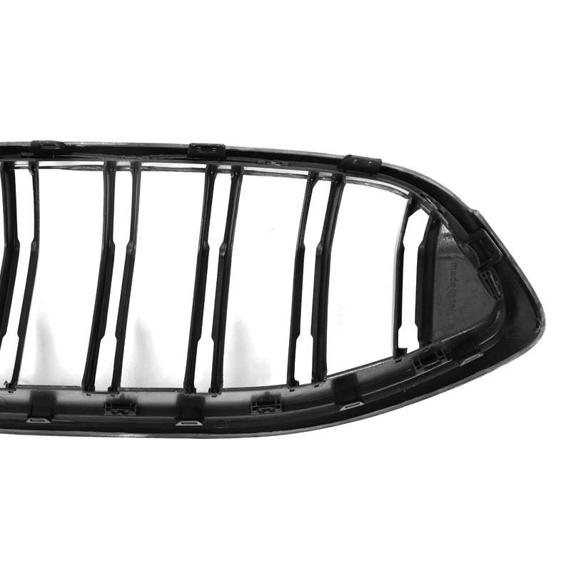BMW 8 Series (G14/G15/G16) M Style Carbon Fibre Front Grilles - Twenty Two Tuning Front Grille