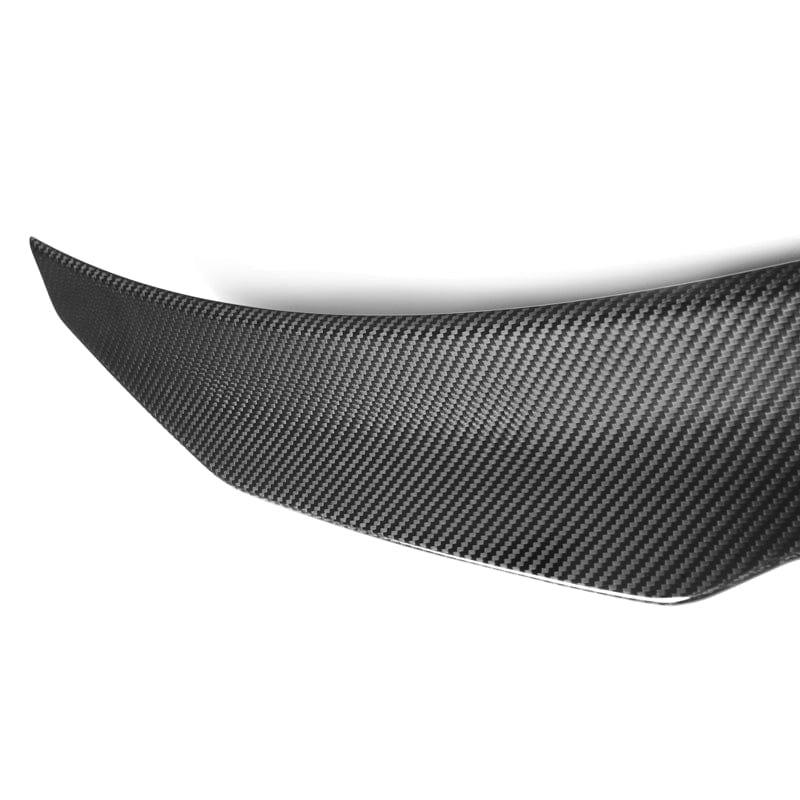 BMW 8 Series (G14/G15/G16) PSM Style Carbon Fibre Rear Spoiler - Twenty Two Tuning Rear Spoiler