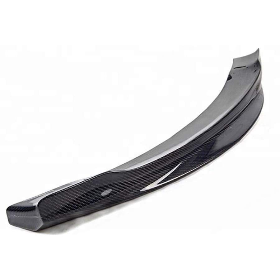 BMW F10 M5 RKP Style Carbon Fibre Front Lip Spoiler - Twenty Two Tuning Front Lip