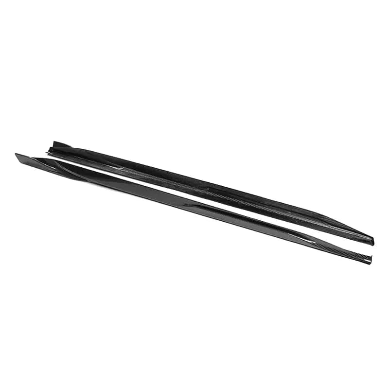 BMW I4/I4 M50 (G26) SOOQOO Carbon Fibre Side Skirts - SOOQOO Side Skirts