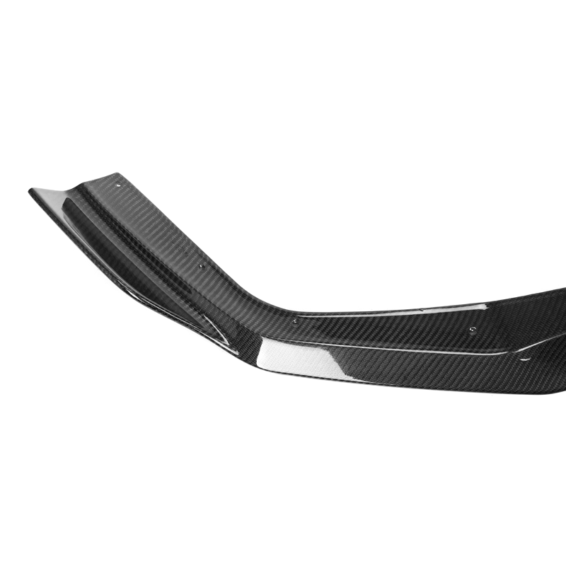 BMW M2/M2C (F87) CS Style Carbon Fibre Front Lip - Twenty Two Tuning Front Lip