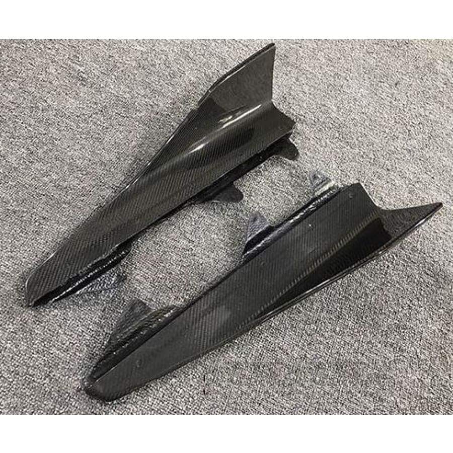 BMW M2/M2C (F87) Full M Performance Carbon Fibre Styling Kit - Twenty Two Tuning Full Styling Kit