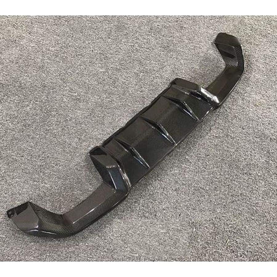 BMW M2/M2C (F87) Full M Performance Carbon Fibre Styling Kit - Twenty Two Tuning Full Styling Kit