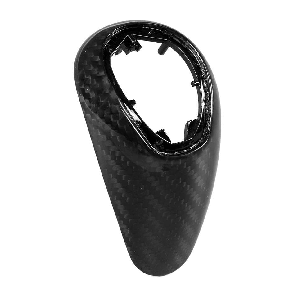 BMW M2/M2C (F87) M Performance Style Carbon Fibre Gear Shift Knob - Twenty Two Tuning Interior Parts & Accessories