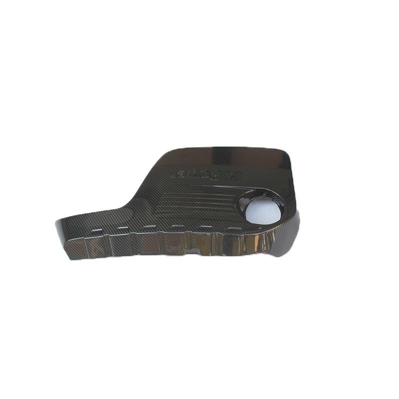BMW M2 (S55) M Performance Style Replacement Carbon Fibre Engine Cover - Twenty Two Tuning Engine Bay