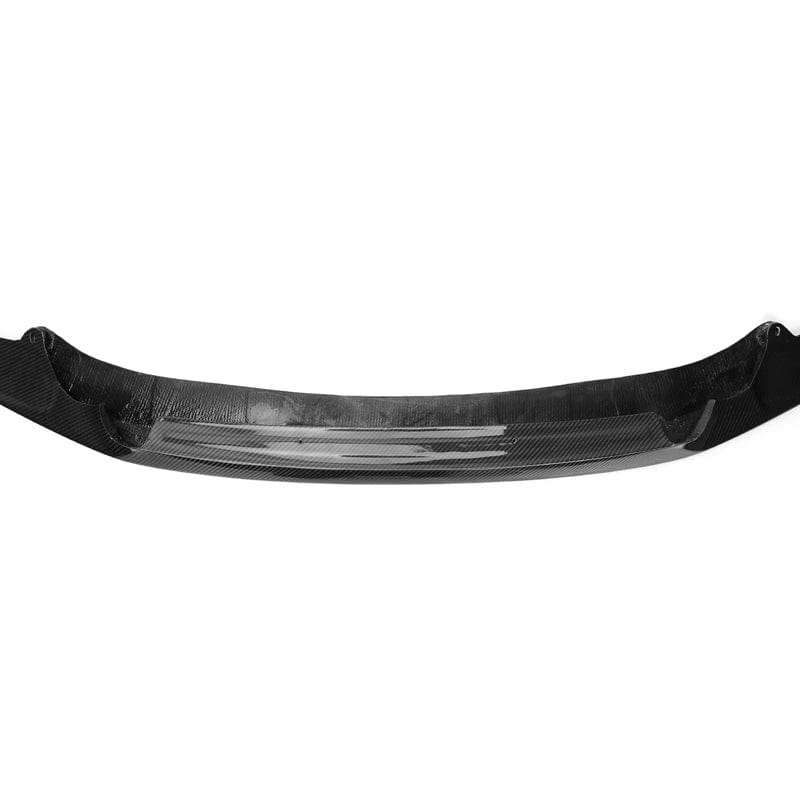 BMW M2C (F87) M Performance Style Carbon Fibre Front Lip Spoiler - Twenty Two Tuning Front Lip