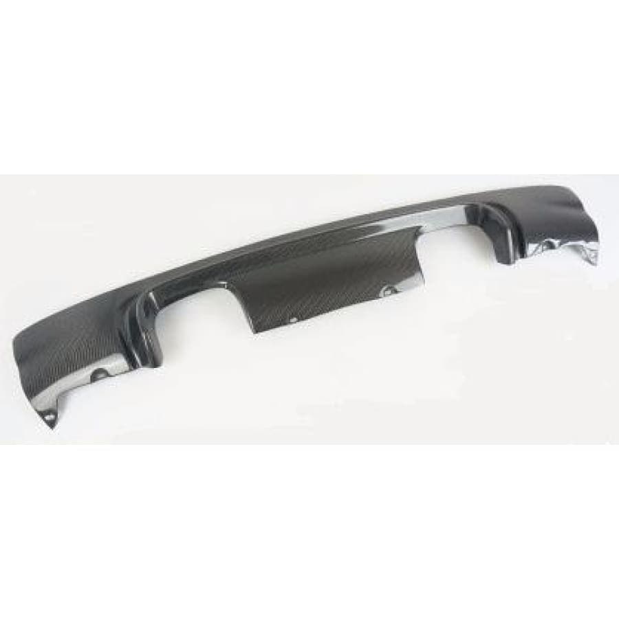 BMW M3 (E46) CSL Style Carbon Fibre Rear Diffuser - Twenty Two Tuning Rear Diffuser