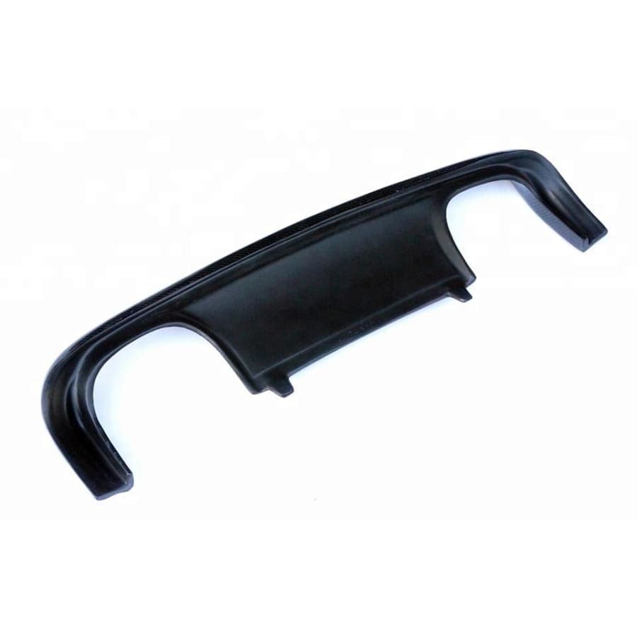 BMW M3 (E90/E92/E93) Hamman Style Carbon Fibre Rear Diffuser - Twenty Two Tuning Rear Diffuser