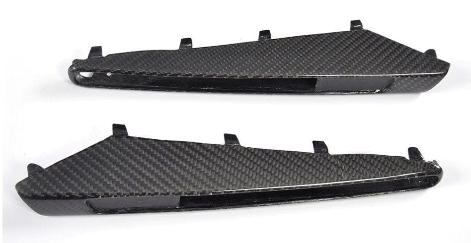 BMW M3 (E90/E92/E93) Replacement Carbon Fibre Fender Trims - Twenty Two Tuning Fender Trims