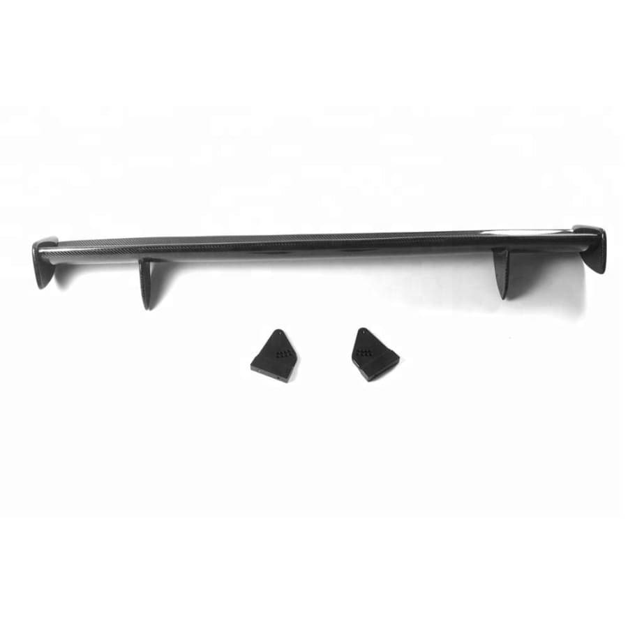 BMW M3 (E92) GTS Style Carbon Fibre Rear Wing Spoiler - Future Design Rear Spoiler