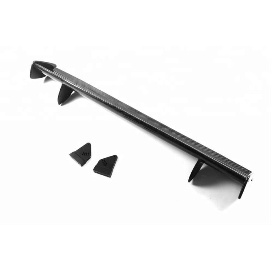 BMW M3 (E92) GTS Style Carbon Fibre Rear Wing Spoiler - Future Design Rear Spoiler
