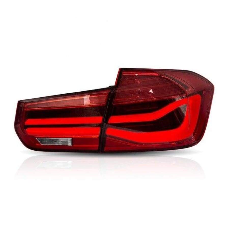 BMW M3 (F80) LCI Style Rear Tail Light Upgrade Units (Plug and Play) - Twenty Two Tuning Rear Lights/ Tail Lamps