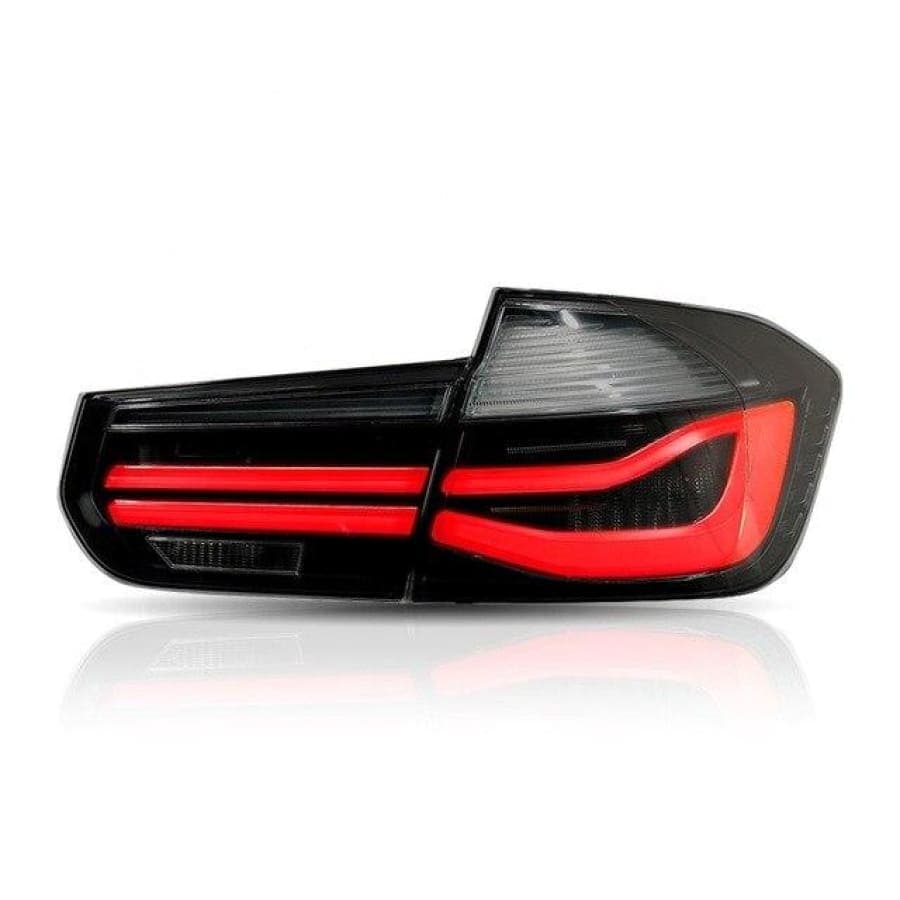 BMW M3 (F80) LCI Style Rear Tail Light Upgrade Units (Plug and Play) - Twenty Two Tuning Rear Lights/ Tail Lamps