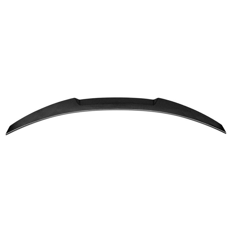 BMW M3 (F80) M4 Style Carbon Fiber Rear Spoiler - Twenty Two Tuning Rear Spoiler