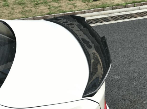 BMW M3 (F80) PSM Style Carbon Fibre Rear Spoiler - Twenty Two Tuning Rear Spoiler
