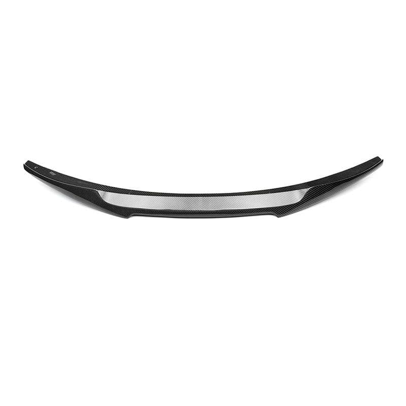 BMW M3 (G80) M4 Style Carbon Fibre Rear Spoiler - Twenty Two Tuning Rear Spoiler