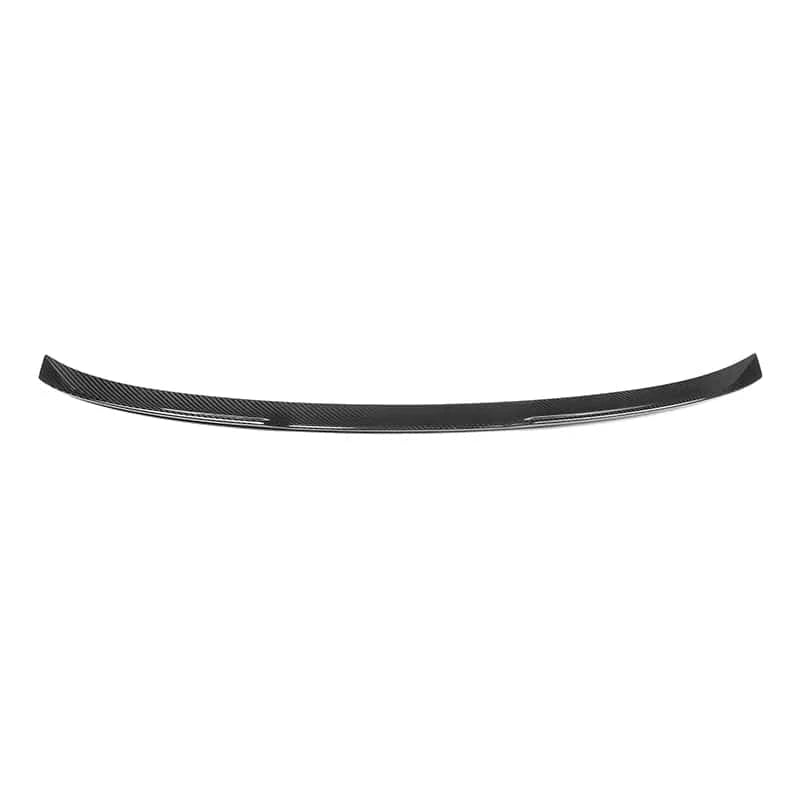 BMW M3 (G80) OEM Style Carbon Fiber Rear Spoiler - Twenty Two Tuning Rear Spoiler