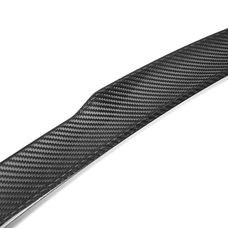 BMW M3 (G80) OEM Style Carbon Fiber Rear Spoiler - Twenty Two Tuning Rear Spoiler