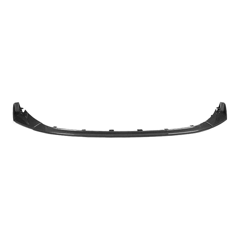 BMW M3/M4 CSL Style Carbon Fibre Front Lip Spoiler (G80/G81/G82/G83) - Twenty Two Tuning Front Lip