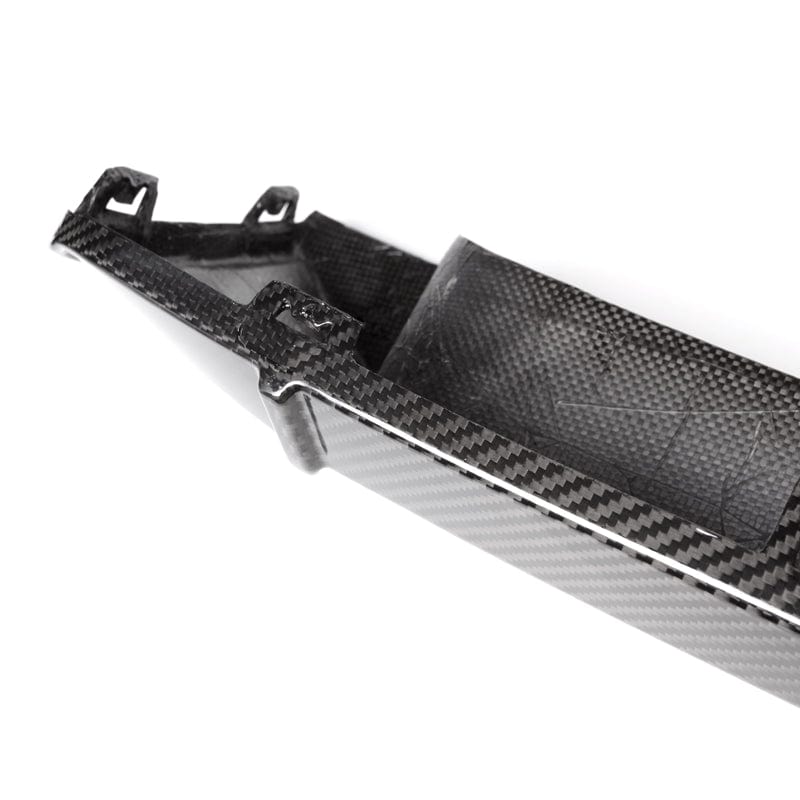 BMW M3/M4 Euro Style Carbon Fibre Rear Diffuser (G80/G81/G82/G83) - Twenty Two Tuning Rear Diffuser