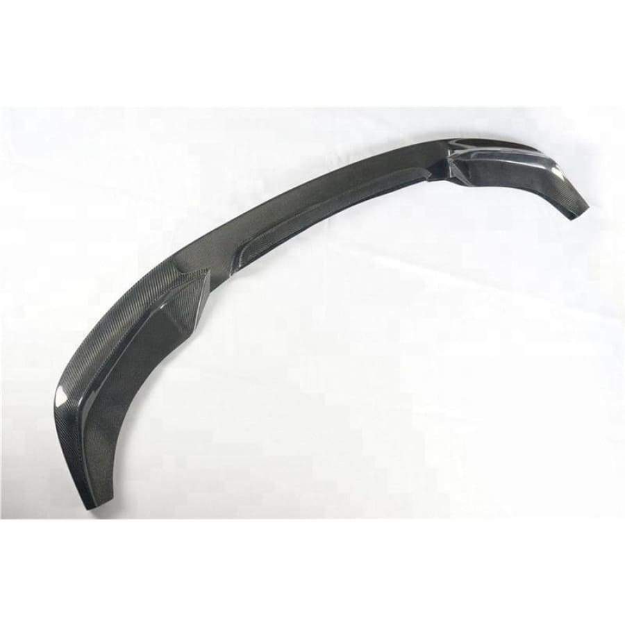 BMW M3/M4 (F80/F82/F83) 3D Design Style Carbon Fibre Front Lip Spoiler - Twenty Two Tuning Front Lip